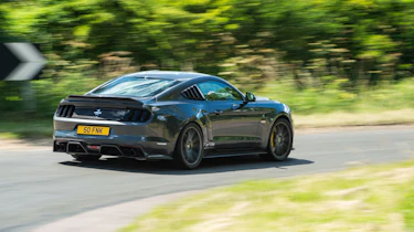 Sutton CS800 Mustang - Rear
