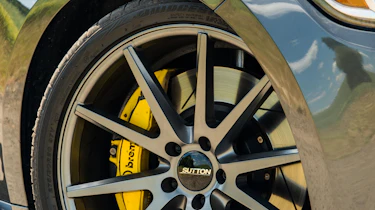 Sutton CS800 Mustang - Wheel