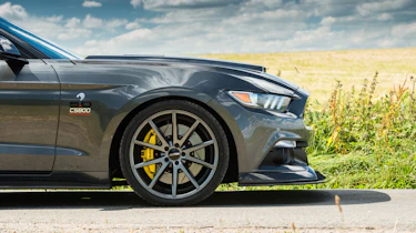 Sutton CS800 Mustang - Wheel