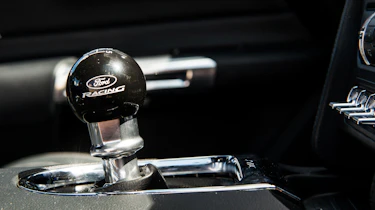 Sutton CS800 Mustang - Short shift