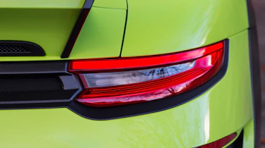 TechArt GTStreet R - Rear light