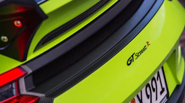 TechArt GTStreet R - Badge