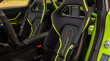 TechArt GTStreet R - Seats