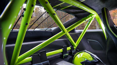 TechArt GTStreet R - Roll cage