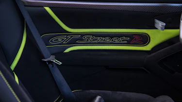 TechArt GTStreet R - Door card
