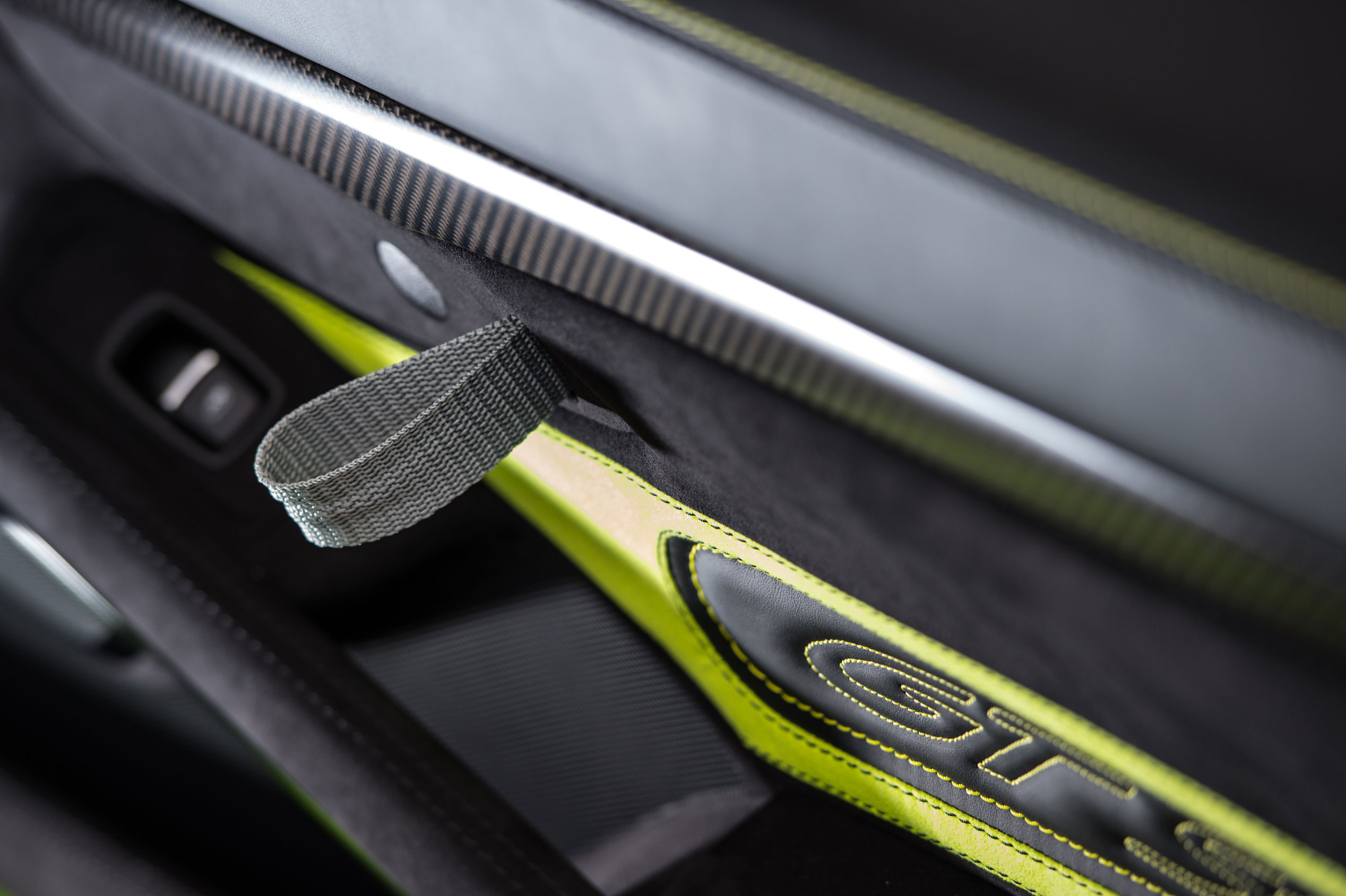 TechArt GTStreet R - Door pull