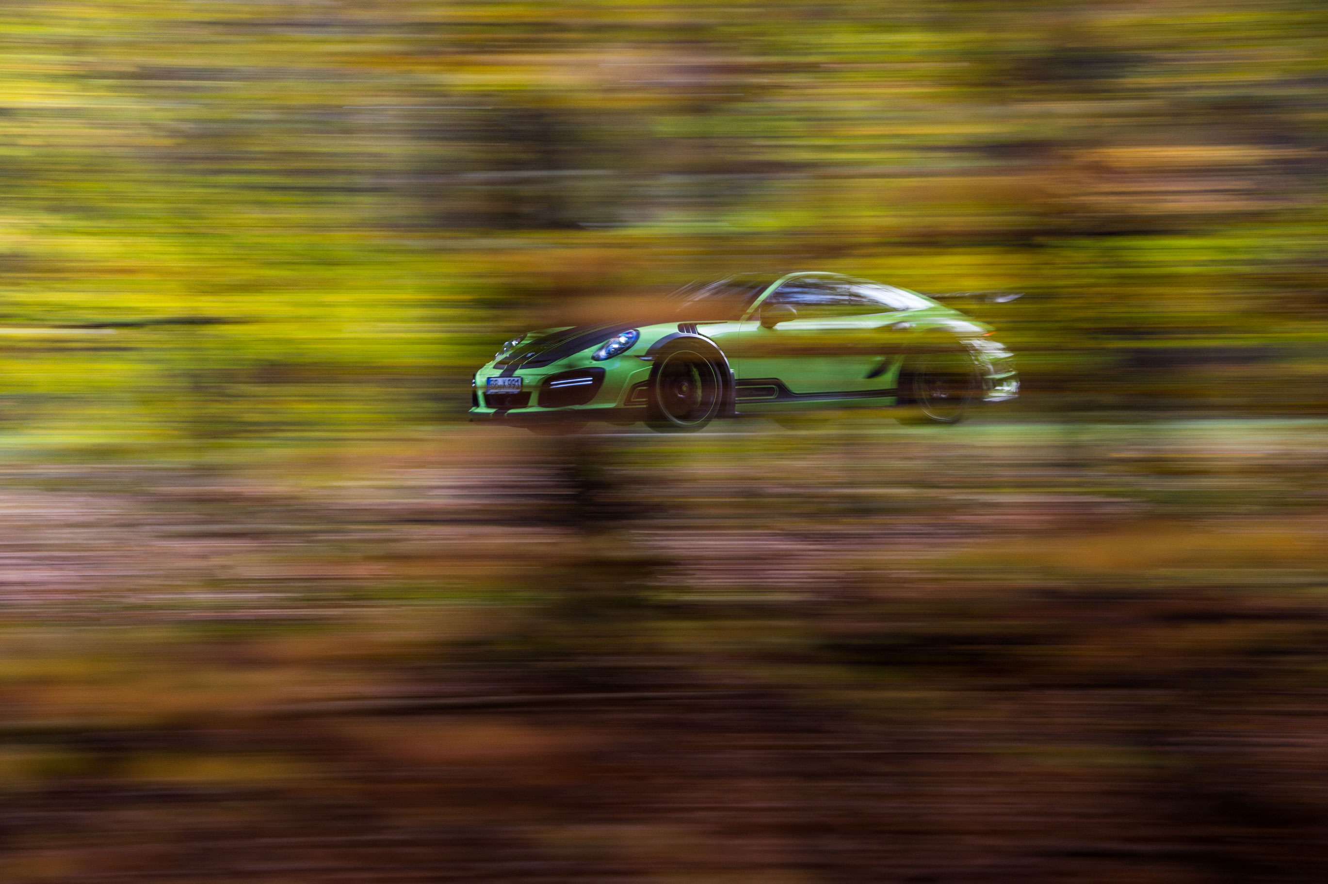 TechArt GTStreet R - Front
