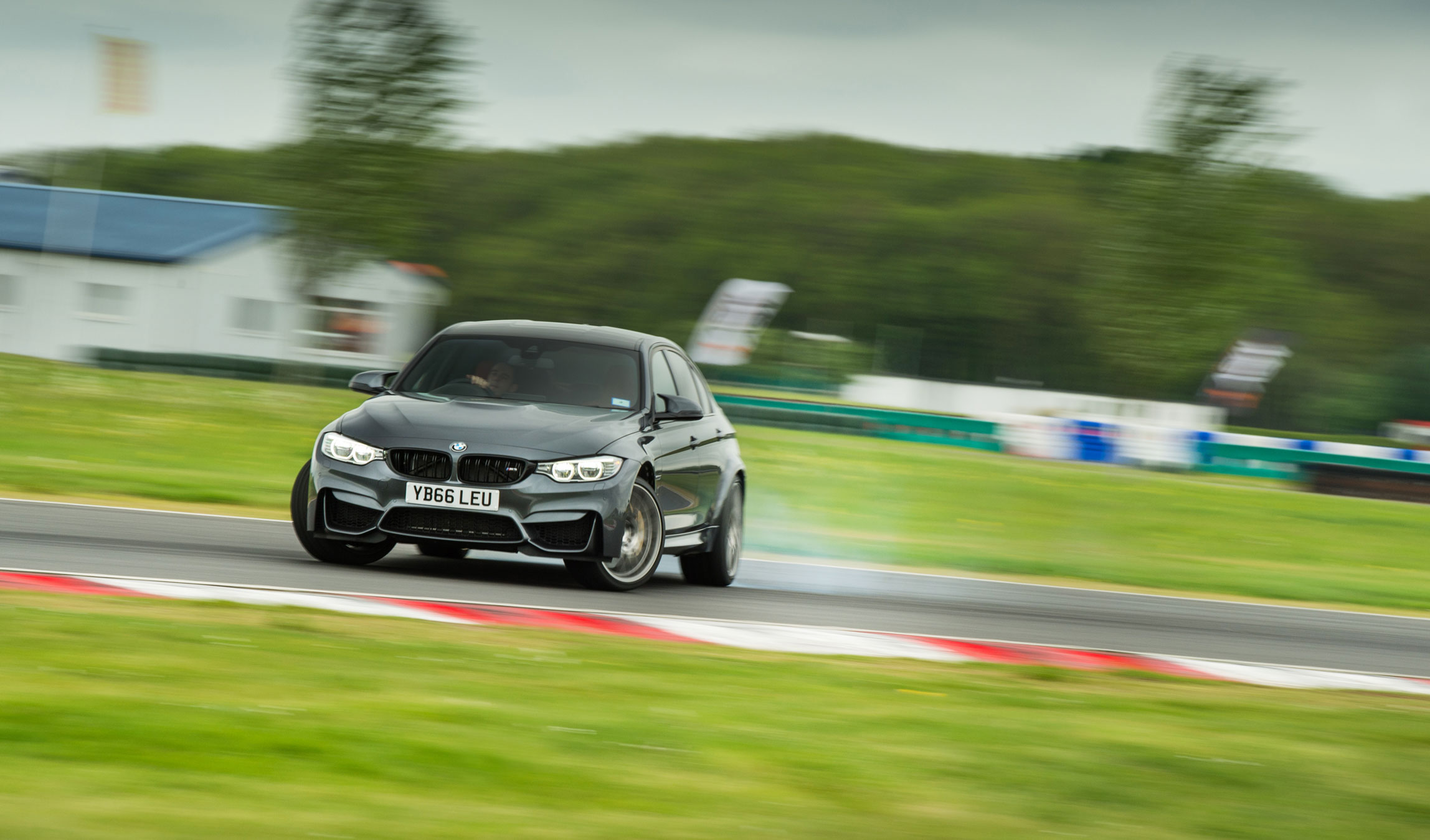 BMW M3 Competition Pack - Front