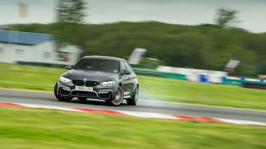 BMW M3 Competition Pack - Front