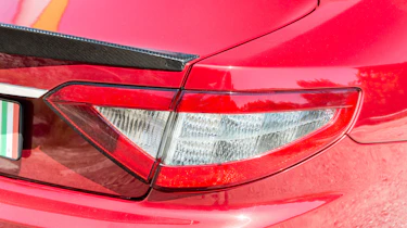 Maserati GranTurismo - rear light
