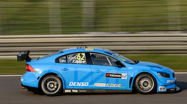 Polestar Cyan Racing WTCC