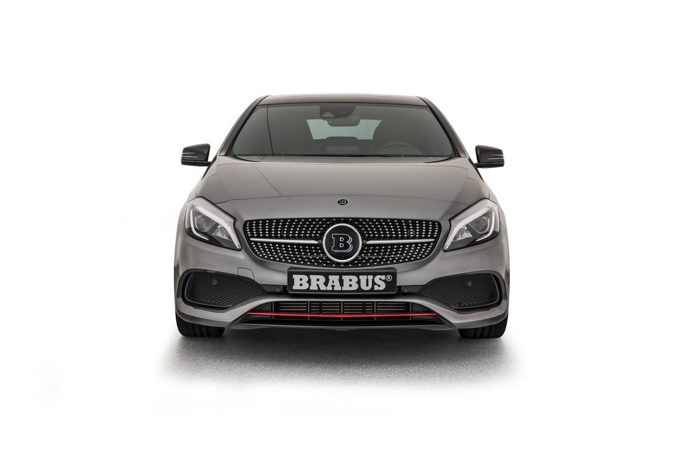Brabus A 45 AMG - front