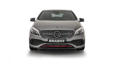 Brabus A 45 AMG - front