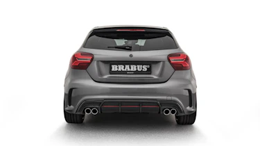 Brabus A 45 AMG - rear