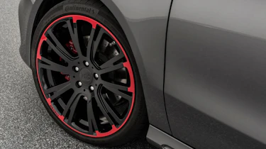 Brabus A 45 AMG - wheel