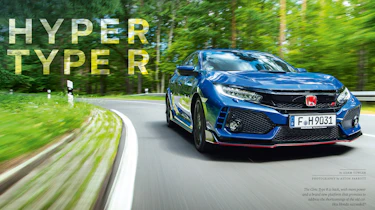 evo 238 - civic