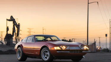 Ferrari Daytona Bill Harrah -