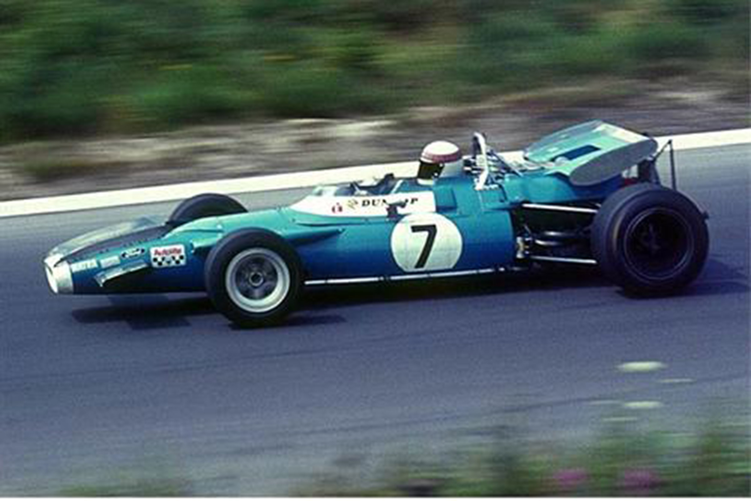 British F1's greatest moments - Aston Martin