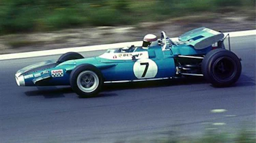 British F1's greatest moments - Aston Martin