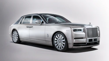 Rolls-Royce Phantom - front three quarter