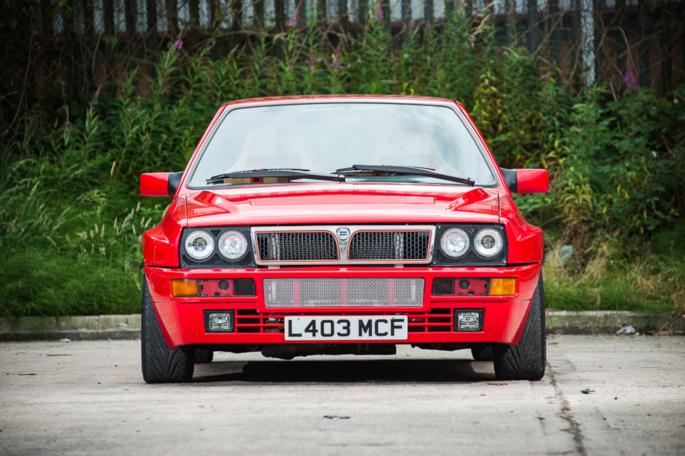 Jay Kay Lancia Delta Integrale - front