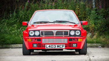 Jay Kay Lancia Delta Integrale - front
