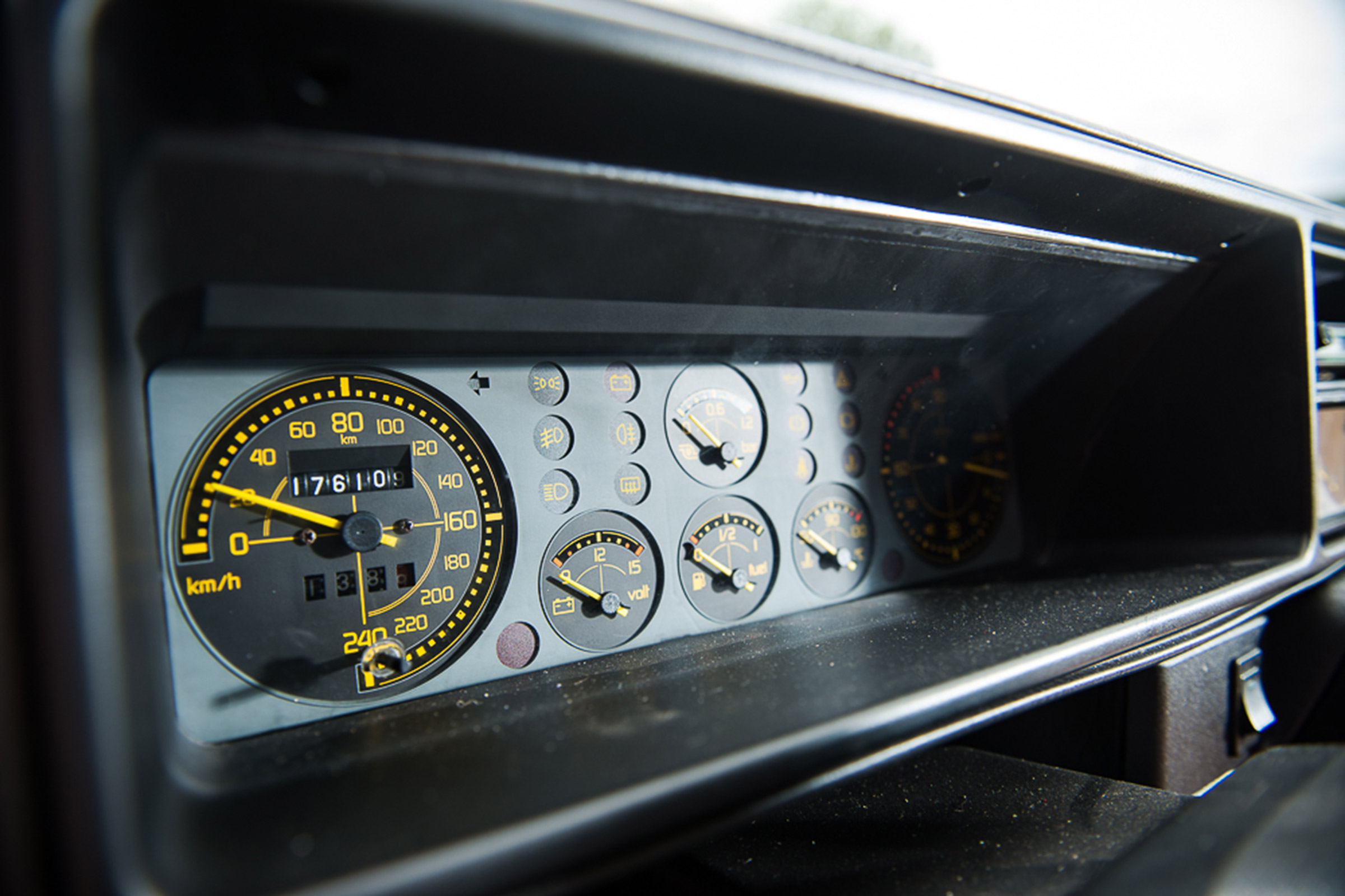 Jay Kay Lancia Delta Integrale - dash
