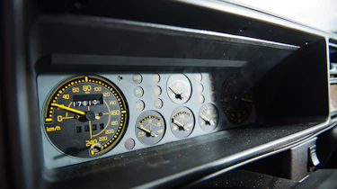 Jay Kay Lancia Delta Integrale - dash