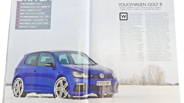 Volkswagen Golf R Mk6 - evo