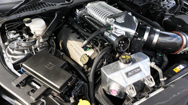Sutton CS800 Mustang - Engine