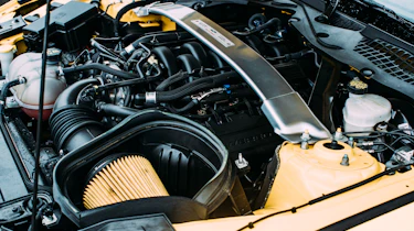 Ford Mustang Shelby GT350R - Engine