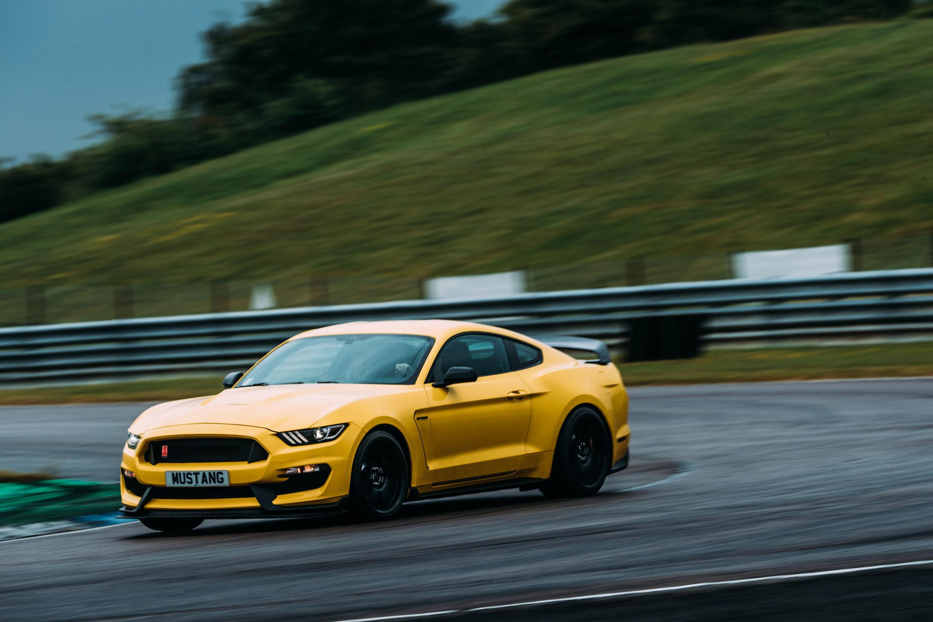 Ford Mustang Shelby GT350R - Front