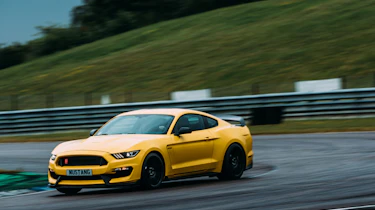 Ford Mustang Shelby GT350R - Front