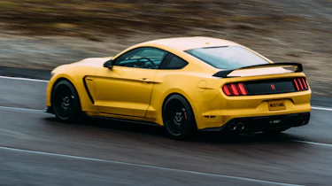 Ford Mustang Shelby GT350R - Rear