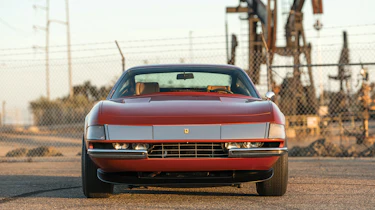Ferrari Daytona Bill Harrah - front