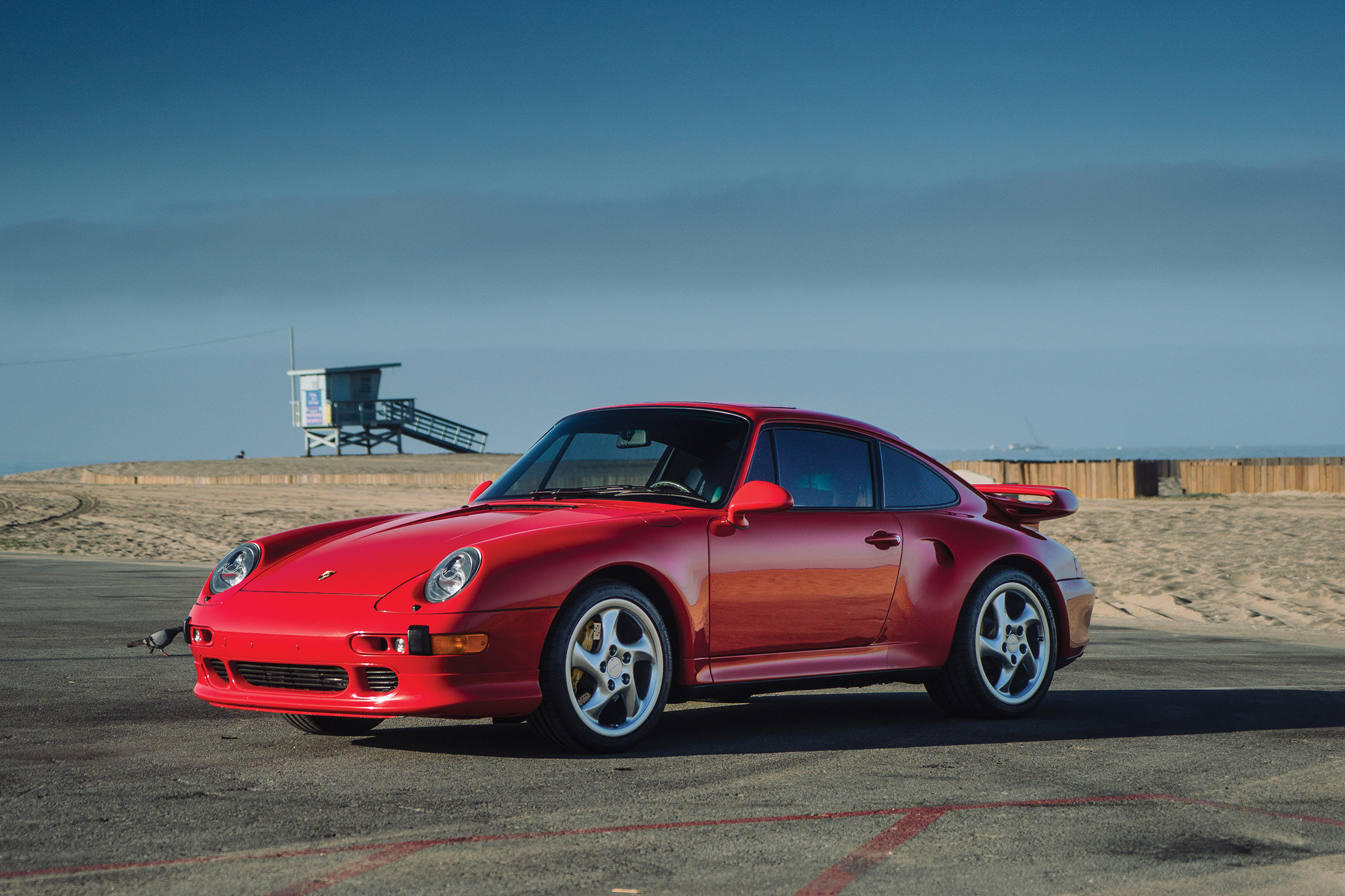 1997 Porsche 911 Turbo S