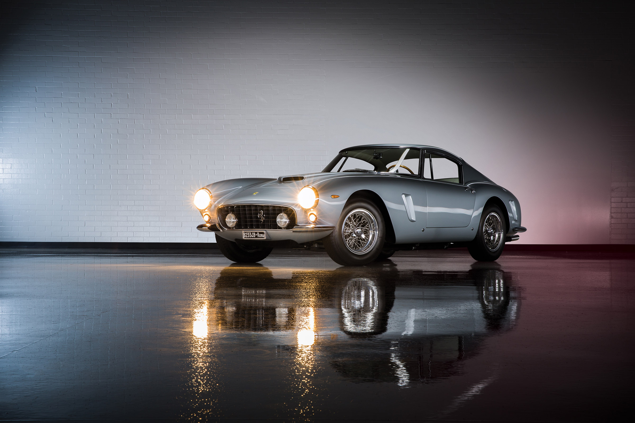 RM Sotheby's - Ferrari 250 SWB Berlinetta