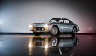 RM Sotheby's - Ferrari 250 SWB Berlinetta