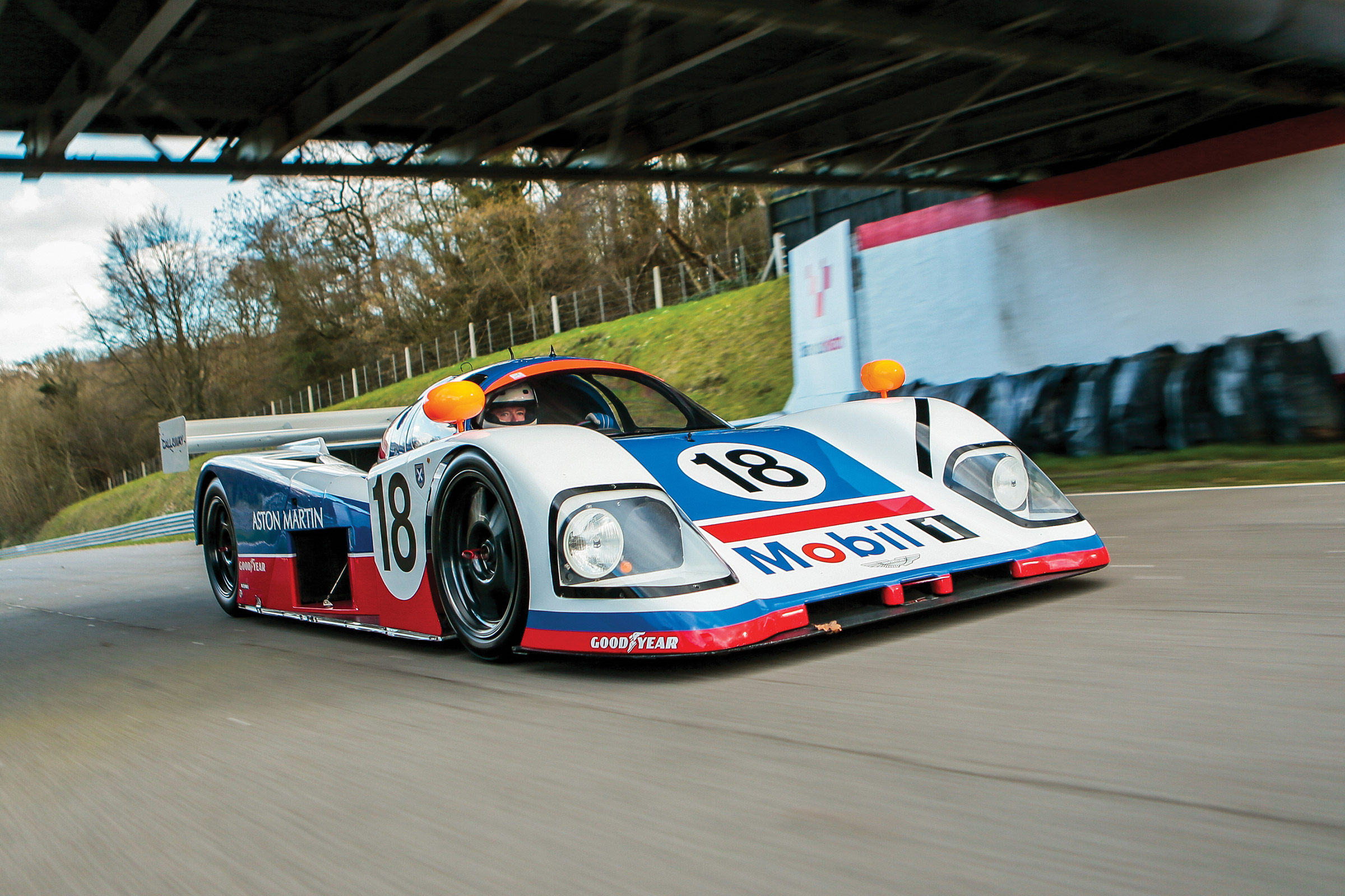 Aston Martin AMR1 Group C