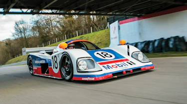 Aston Martin AMR1 Group C