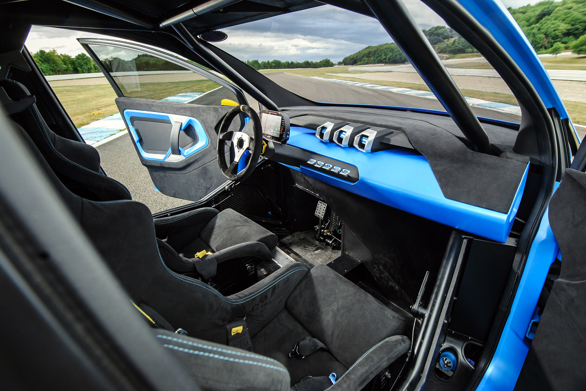 Renault Zoe E-Sport - 