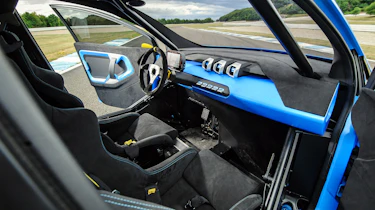Renault Zoe E-Sport -