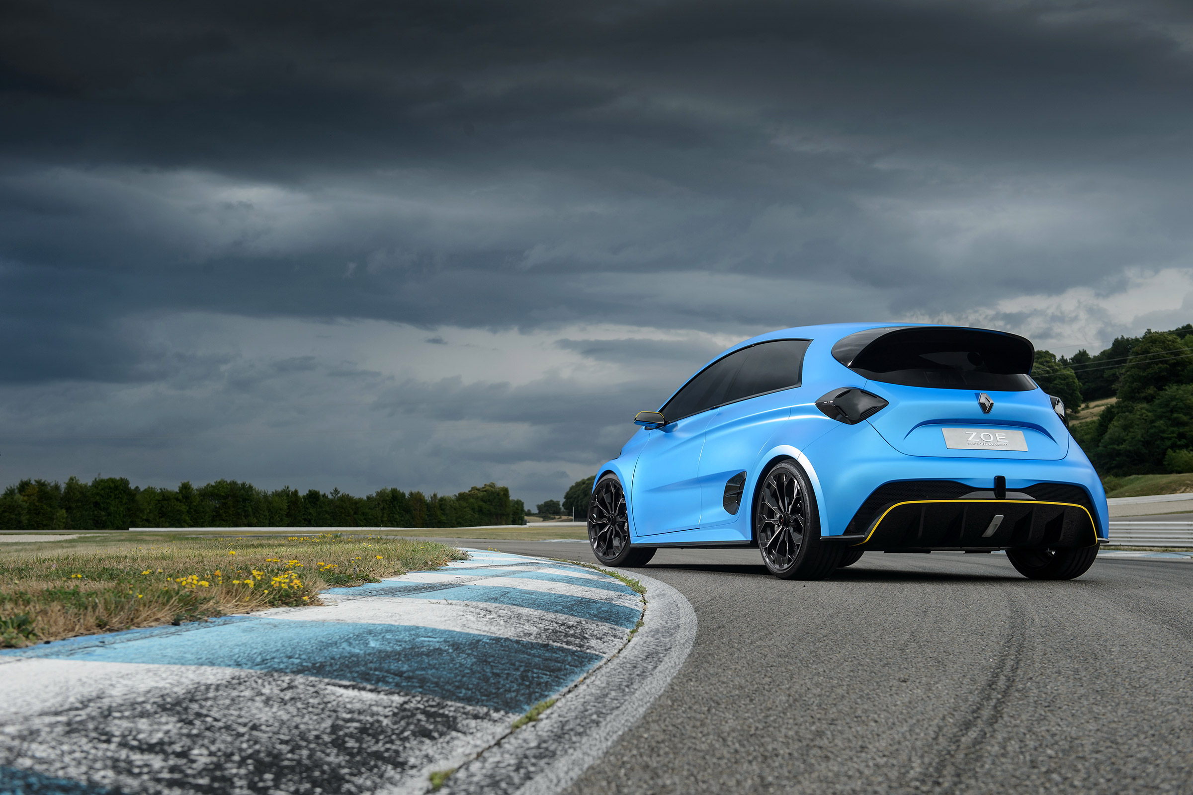 Renault Zoe E-Sport - 