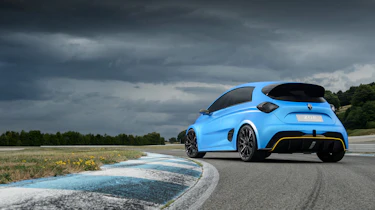 Renault Zoe E-Sport -