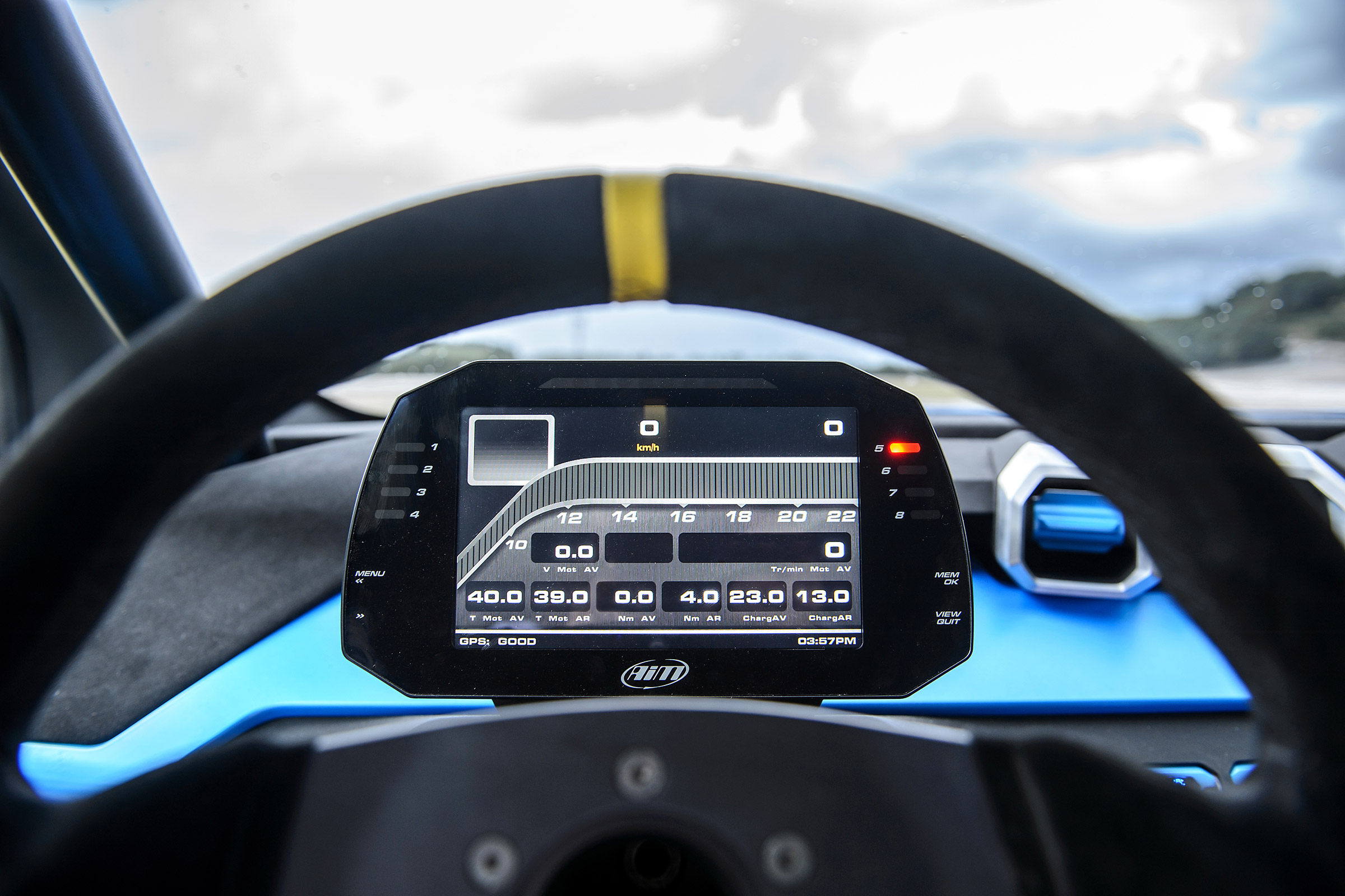 Renault Zoe E-Sport - 