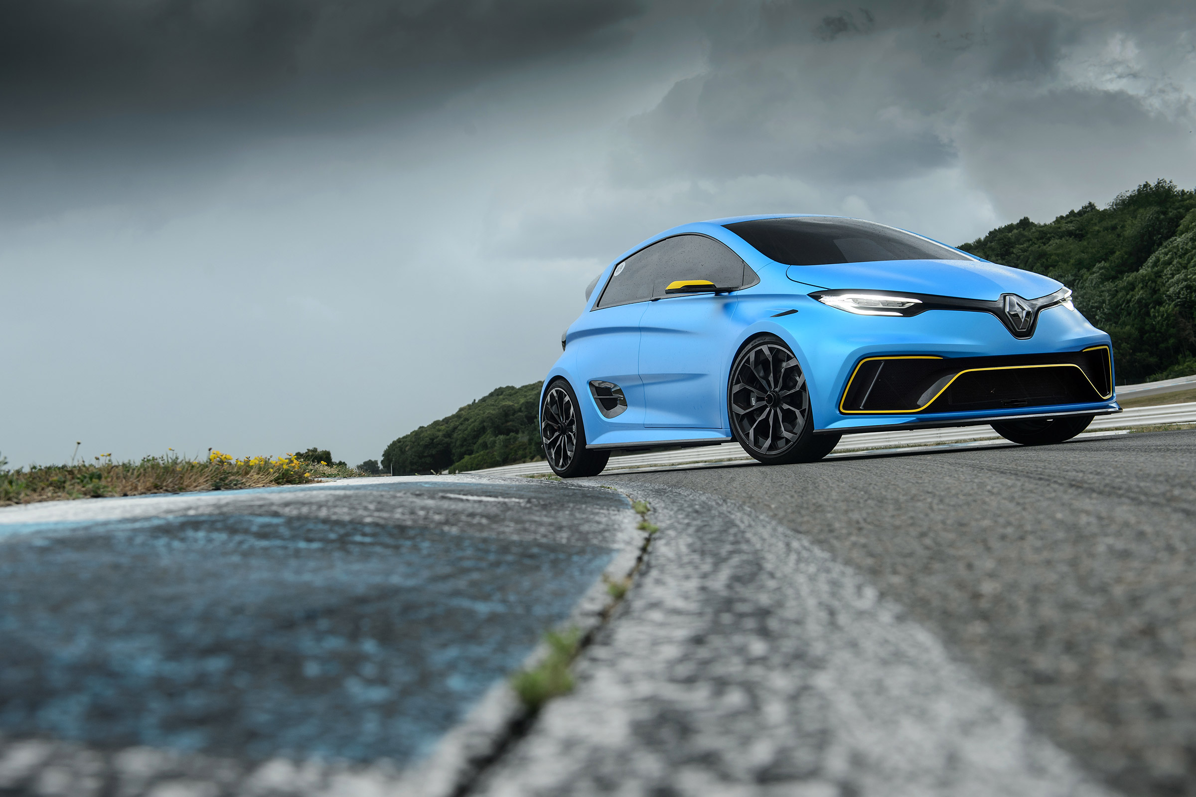 Renault Zoe E-Sport - 