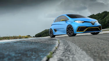 Renault Zoe E-Sport -