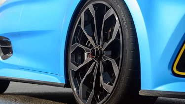 Renault Zoe E-Sport - wheel