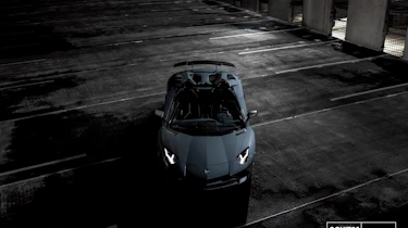 Novitec Lamborghini Aventador SV - front