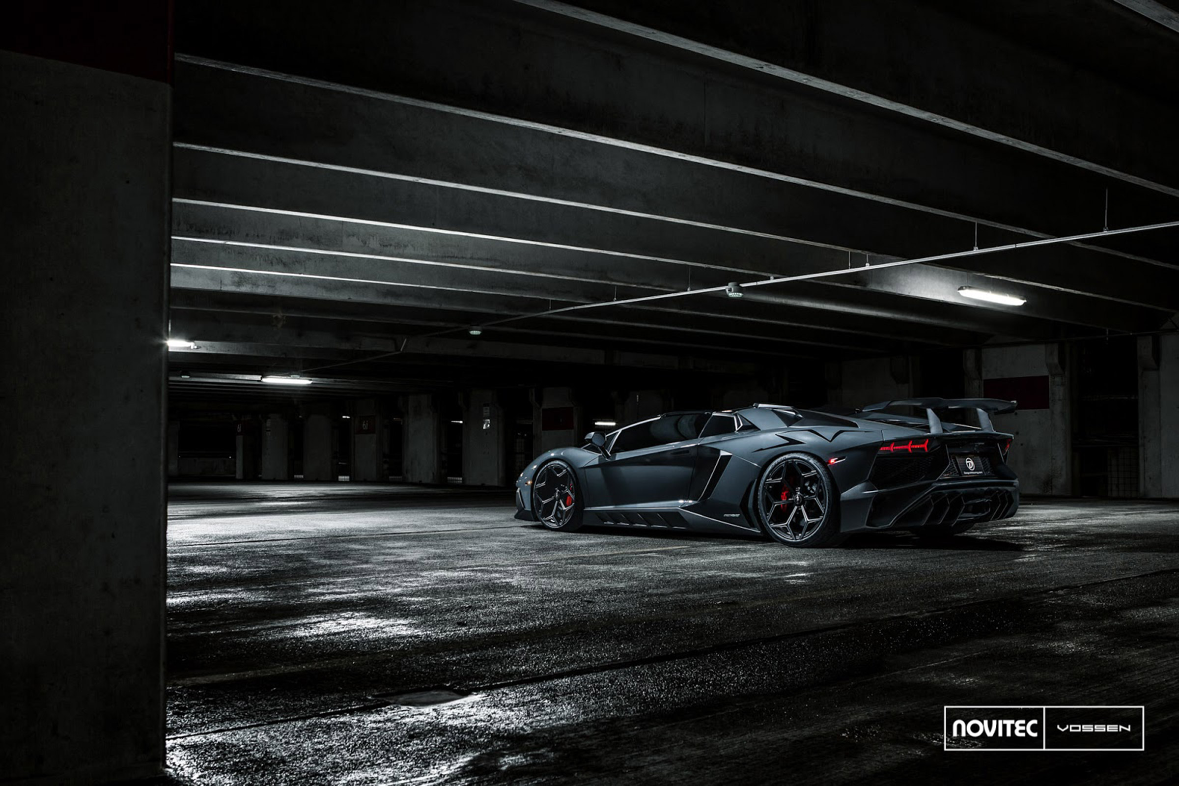 Novitec Lamborghini Aventador SV - 